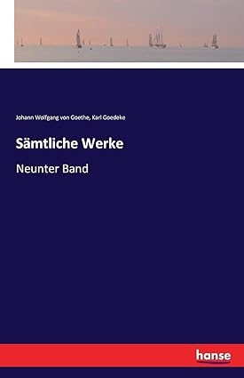 Sämtliche Werke