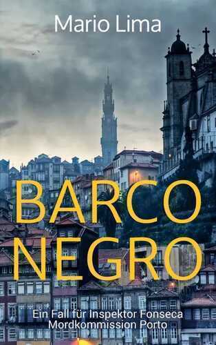 Barco Negro — Mario Lima
