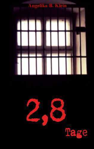 2,8 Tage — Angelika B. Klein