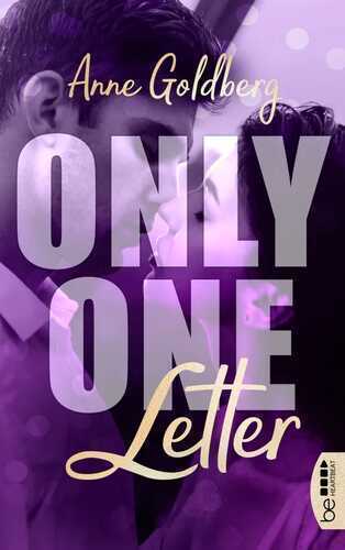 Only One Letter — Anne Goldberg