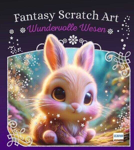 Wundervolle Wesen - Fantasy Scratch Art