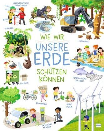 Wie wir unsere Erde schützen können