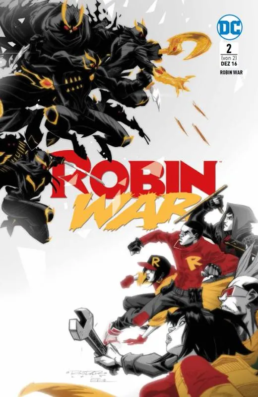 Robin War