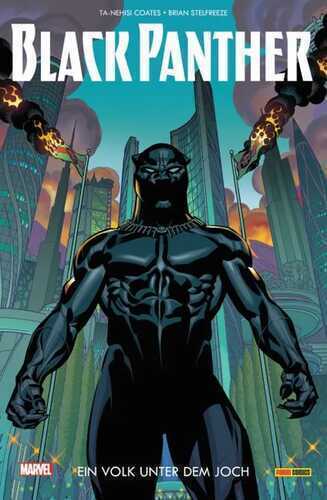 Black Panther — Ta-Nehisi Coates