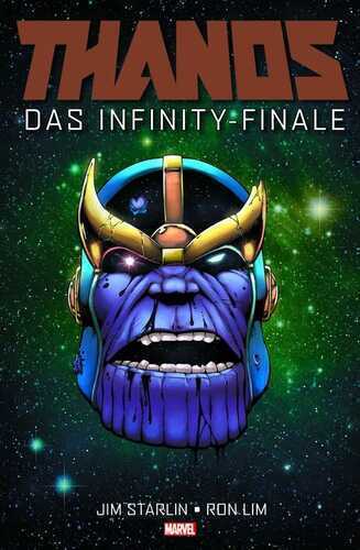 Thanos: Infinity Finale — Jim Starlin,