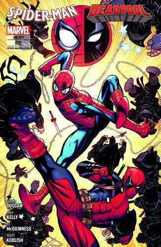Spider-Man/Deadpool