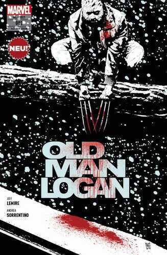 Old Man Logan — Jeff Lemire