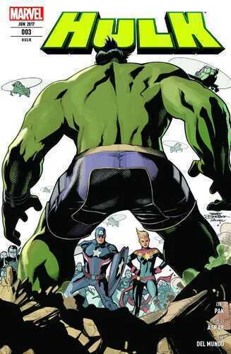 Hulk — Greg Pak