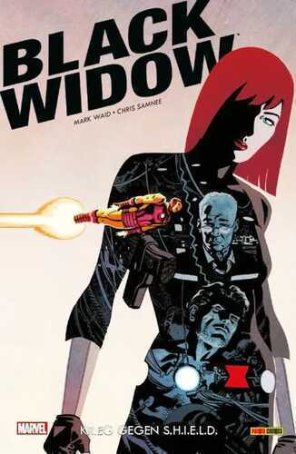 Black Widow — Mark Waid
