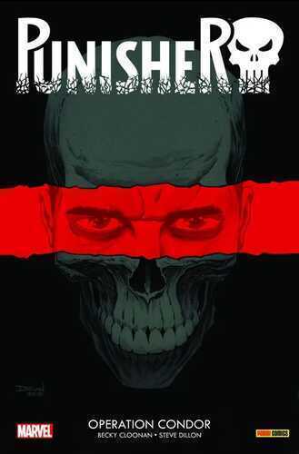 Punisher — Becky Cloonan,