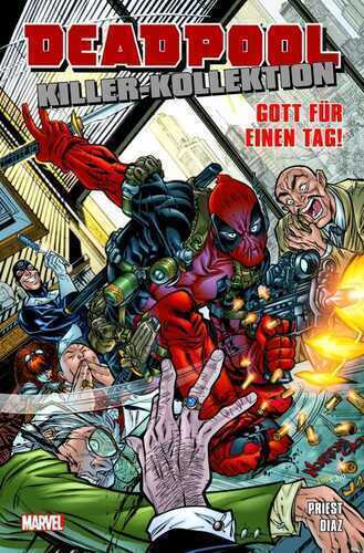 Deadpool Killer-Kollektion