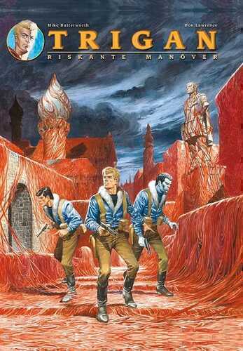 Trigan — Don Lawrence
