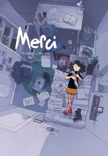 Merci — Zidrou
