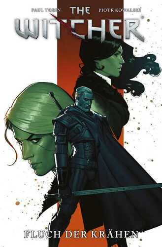 The Witcher — Paul Tobin