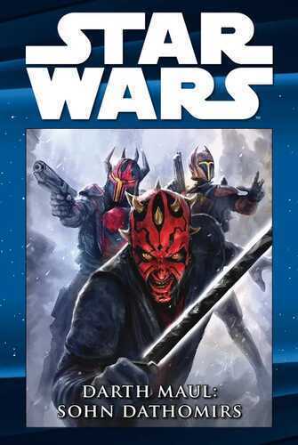 Star Wars Comic-Kollektion