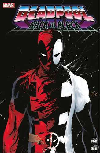 Deadpool: Back in Black — Cullen Bunn
