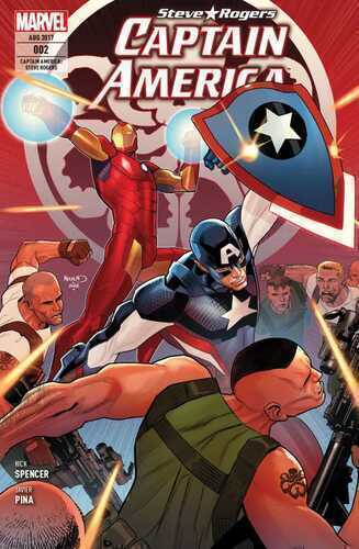 Captain America: Steve Rogers