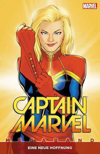 Captain Marvel Megaband — Kelly Sue Deconnick,