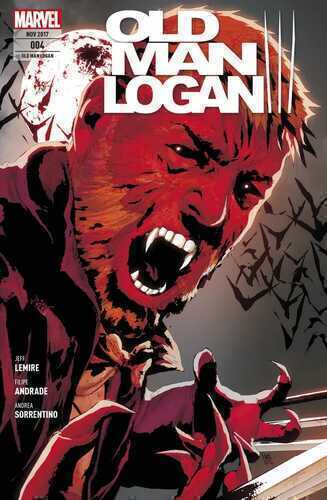 Old Man Logan — Jeff Lemire