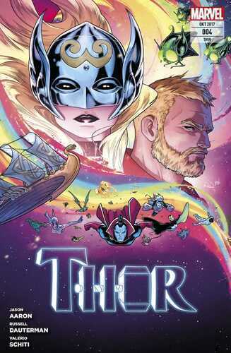 Thor — Jason Aaron