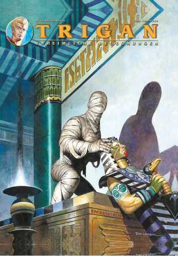 Trigan — Don Lawrence