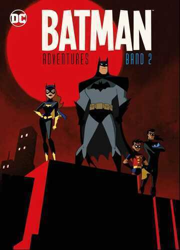 Batman Adventures — Ty Templeton,