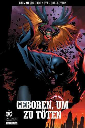 Batman Graphic Novel Collection