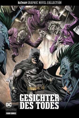 Batman Graphic Novel Collection