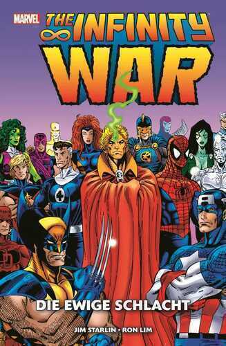 The Infinity War: Die ewige Schlacht