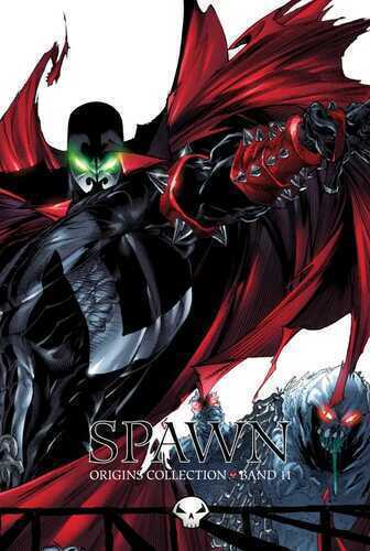 Spawn Origins Collection — Todd Mcfarlane
