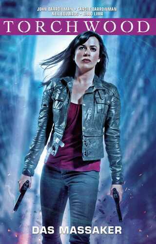 Torchwood — John Barrowman,