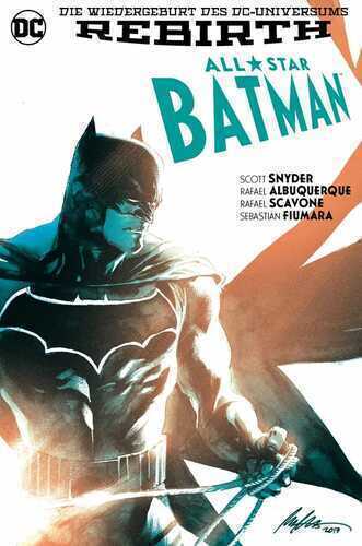 All-Star Batman — Scott Snyder,