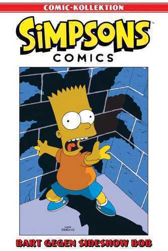 Simpsons Comic-Kollektion — Matt Groening