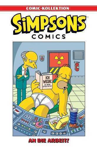 Simpsons Comic-Kollektion — Matt Groening