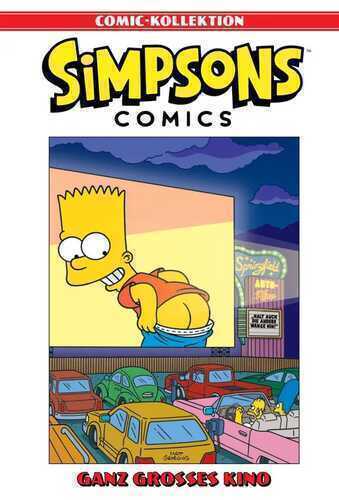 Simpsons Comic-Kollektion — Matt Groening