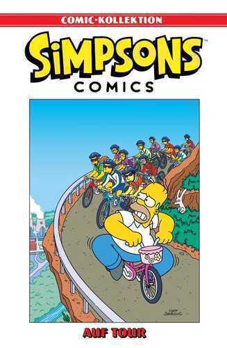 Simpsons Comic-Kollektion — Matt Groening