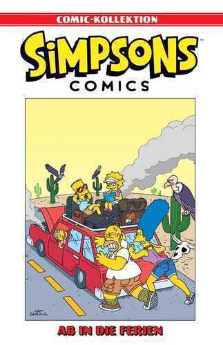 Simpsons Comic-Kollektion — Matt Groening