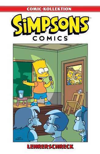 Simpsons Comic-Kollektion — Matt Groening