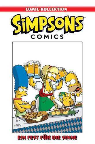 Simpsons Comic-Kollektion — Matt Groening