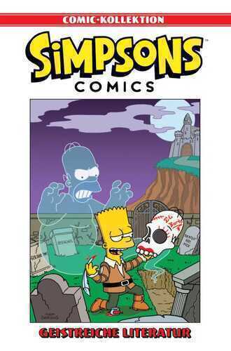 Simpsons Comic-Kollektion