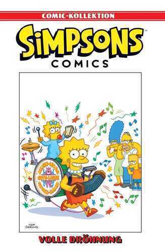 Simpsons Comic-Kollektion — Matt Groening