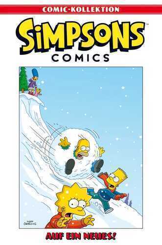 Simpsons Comic-Kollektion — Matt Groening