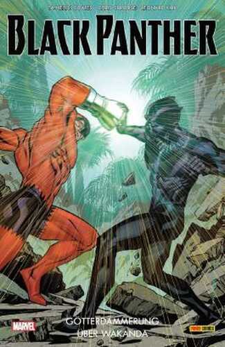 Black Panther — Ta-Nehisi Coates