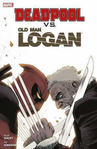 Deadpool vs. Old Man Logan — Declan Shalvey
