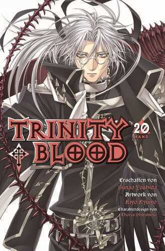 Trinity Blood 20 — Sunao Yoshida