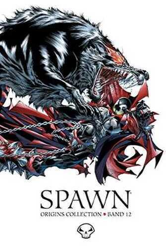 Spawn Origins Collection — Todd Mcfarlane