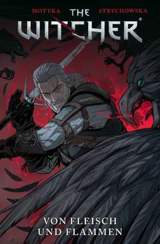 The Witcher — Aleksandra Motyka,