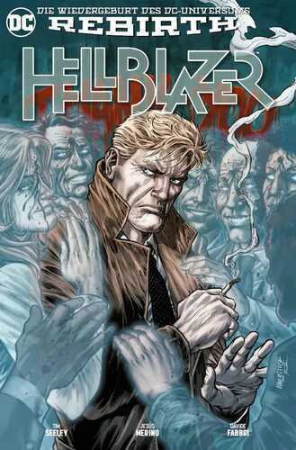Hellblazer — Tim Seeley