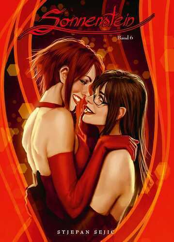 Sonnenstein — Stjepan Sejic