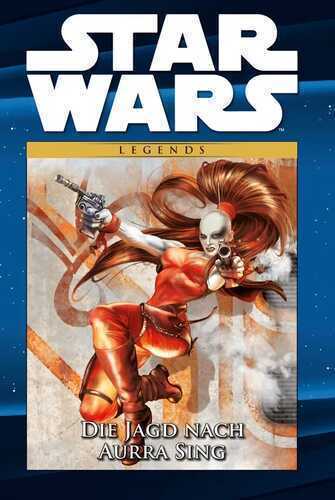 Star Wars Comic-Kollektion